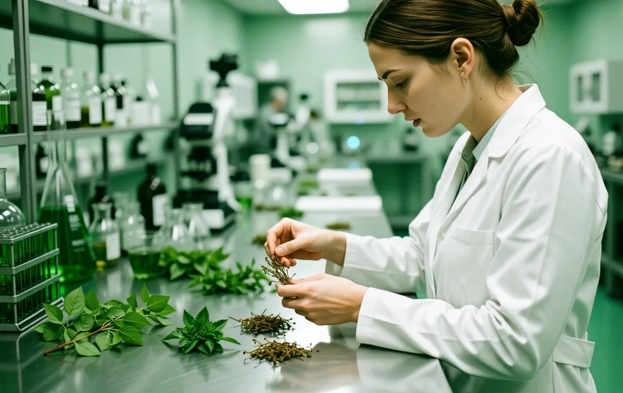 Precision curation laboratory