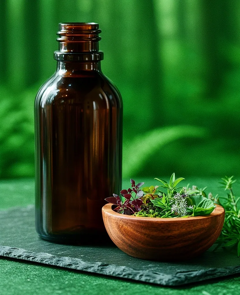BodyRemedy Botanical Bottle