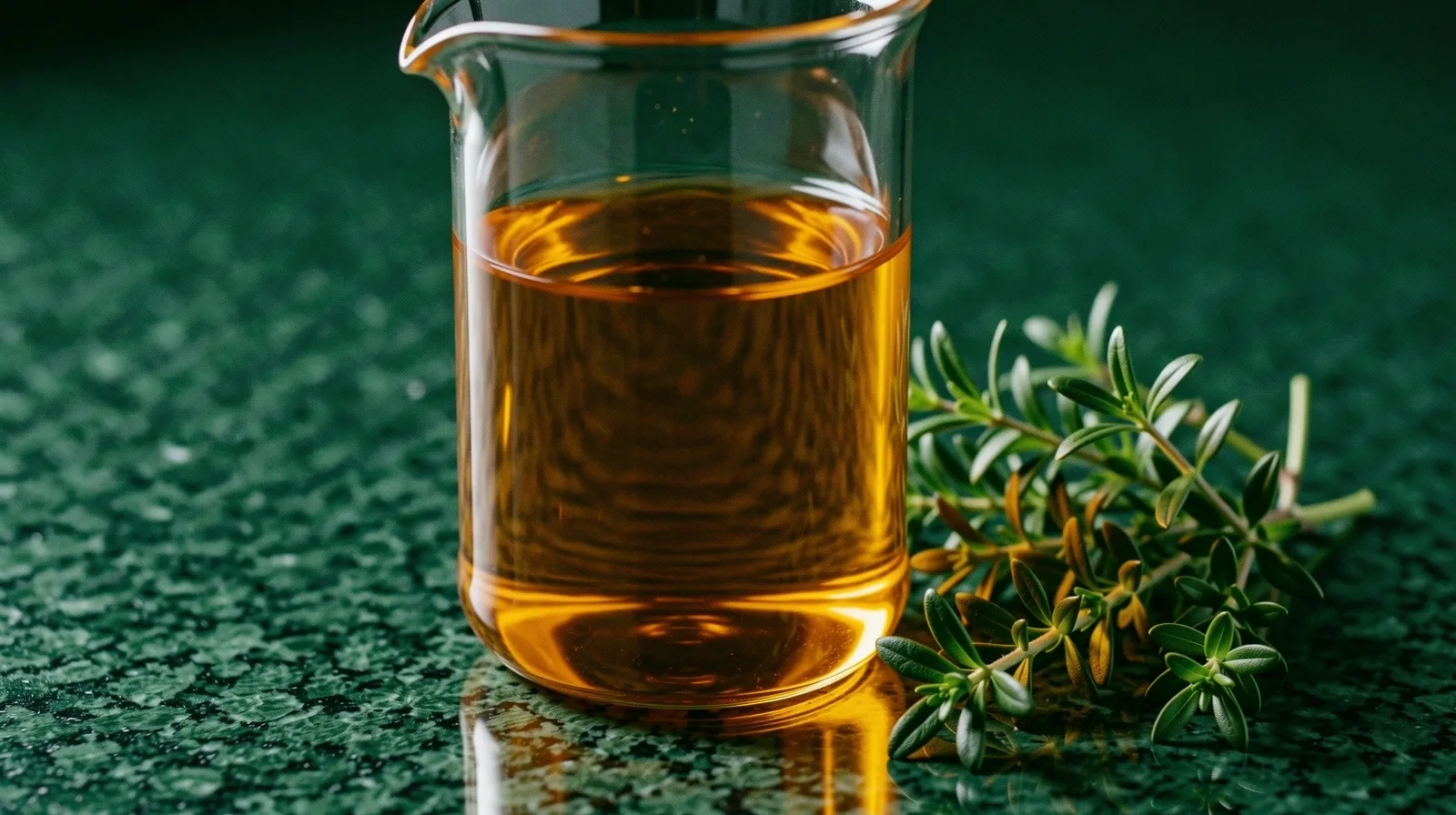 Analytical botanical sourcing surface