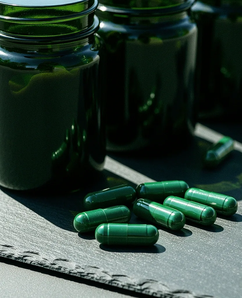 Men's vitamin complex specification